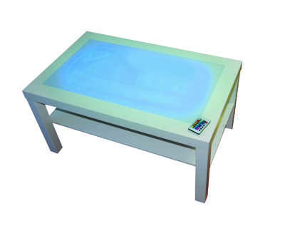 table-clairage-en-bois-de-h-tre-superficie-m-thacrylate-blanc-et-lumi-res-led-90x55x45cm