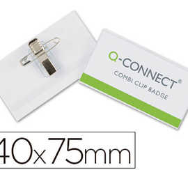 badge-q-connect-pvc-rigide-tra-nsparent-pince-ou-apingle-format-40x75mm-carte-visite