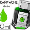 RECHARGE CARAN D'ACHE ENCRE ST YLOGRAPHIQUE COMPATIBLE STYLO-PLUME COULEUR VERT DÉLICAT