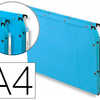 DOSSIER SUSPENDU L'OBLIQUE AZV ULTIMATE CARTE CANSON KRAFT 240G ARMOIRE ENTRAXE 330MM H275MM FOND 15 BLEU BOÎTE 25U DOSSIER SUSPENDU L'OBLIQUE AZV ULTIMATE CARTE CANSON KRAFT 240G ARMOIRE ENTRAXE 330MM H275MM FOND 15 BLEU BOÎTE 25U