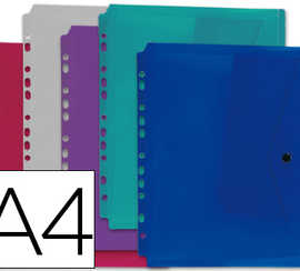 pochette-enveloppe-liderpapel-polypropylene-180-microns-a4-210x297mm-50f-rasistant-perforae-coloris-assortis-pack-5u