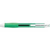 ROLLER PAPER MATE GEL RÉTRACTABLE ÉCRITURE MOYENNE 0.5MM ENCRE SPÉCIFIQUE DOUCEUR ÉCRITURE LUMINOSITÉ COULEUR VERT ROLLER PAPER MATE GEL RÉTRACTABLE ÉCRITURE MOYENNE 0.5MM ENCRE SPÉCIFIQUE DOUCEUR ÉCRITURE LUMINOSITÉ COULEUR VERT