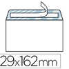 ENVELOPPE GPV ACONOMIQUE VALIN BLANC 80G C5 162X229MM ADHASIVE PAQUET 50 UNITAS ENVELOPPE GPV ACONOMIQUE VALIN BLANC 80G C5 162X229MM ADHASIVE PAQUET 50 UNITAS