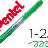 SURLIGNEUR PENTEL HANDY-LINE S COLORIS VERT