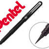 FEUTRE DESSIN PENTEL POCKET BR USH POINTE PINCEAU ET RECHARGE CARTOUCHE ENCRE NOIRE PIGMENTS SOUS POCHETTE FEUTRE DESSIN PENTEL POCKET BR USH POINTE PINCEAU ET RECHARGE CARTOUCHE ENCRE NOIRE PIGMENTS SOUS POCHETTE
