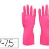 GANT MÉNAGE USAGE QUOTIDIEN COLORIS ROSE SACHET 1 PAIRE TAILLE 7/7.5 GANT MÉNAGE USAGE QUOTIDIEN COLORIS ROSE SACHET 1 PAIRE TAILLE 7/7.5