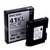 Ricoh GC-41KL Black 600p Ricoh GC-41KL Black 600p