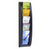PRASENTOIR PAPERFLOW QUICK FIT SYSTEM POLYSTYRENE APAISSEUR 20MM CAPACITA 200F 65X18X9.5CM COLORIS NOIR PRASENTOIR PAPERFLOW QUICK FIT SYSTEM POLYSTYRENE APAISSEUR 20MM CAPACITA 200F 65X18X9.5CM COLORIS NOIR
