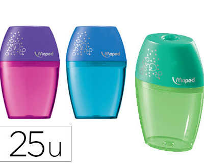 taille-crayon-maped-shaker-ras-ervoir-grande-capacita-1-usage-coloris-assortis-rose-turquoise-bleu-bo-te-25-unitas