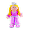 MARIONNETTE FIESTA CRAFTS EN TISSU POUR MAIN ET DOIGTS PRINCESSE 17X33CM MARIONNETTE FIESTA CRAFTS EN TISSU POUR MAIN ET DOIGTS PRINCESSE 17X33CM