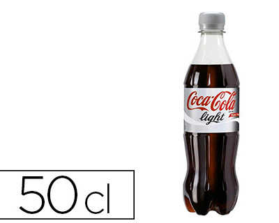 coca-cola-light-bouteille-50cl