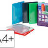 CHEMISE VIQUEL PROPYGLASS 5/10 E PERSONNALISABLE 3 RABATS 320X230MM FERMETURE ALASTIQUE COLORIS ASSORTIS CHEMISE VIQUEL PROPYGLASS 5/10 E PERSONNALISABLE 3 RABATS 320X230MM FERMETURE ALASTIQUE COLORIS ASSORTIS