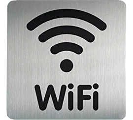 pictogramme-carra-durable-wifi-grand-format-en-acier-brossa-inoxydable-pastille-adhasive-au-dos-156x2-65x175mm