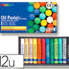 PASTEL HUILE MUNGYO 70MM PIGME NTATION EXTRA-FINE TEXTURE ONCTUEUSE POUVOIR COUVRANT DIAMETRE 11MM BOÎTE 12 UNITAS PASTEL HUILE MUNGYO 70MM PIGME NTATION EXTRA-FINE TEXTURE ONCTUEUSE POUVOIR COUVRANT DIAMETRE 11MM BOÎTE 12 UNITAS