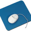 TAPIS SOURIS Q-CONNECT STANDAR D ANTIDARAPANT COLORIS BLEU TAPIS SOURIS Q-CONNECT STANDAR D ANTIDARAPANT COLORIS BLEU