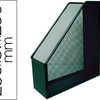 PORTE-REVUES Q-CONNECT MATAL M ESH MAILLE MATALLIQUE 260X80X335MM COLORIS NOIR PORTE-REVUES Q-CONNECT MATAL M ESH MAILLE MATALLIQUE 260X80X335MM COLORIS NOIR