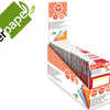 ÉTIQUETTE ADHÉSIVE LIDERPAPEL 400X200X500MM PRÉSENTOIR 250 ÉTUIS/10F ÉTIQUETTES ÉTIQUETTE ADHÉSIVE LIDERPAPEL 400X200X500MM PRÉSENTOIR 250 ÉTUIS/10F ÉTIQUETTES