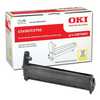 Oki C5650/5750 tambour Yellow 20000P A4 Oki C5650/5750 tambour Yellow 20000P A4
