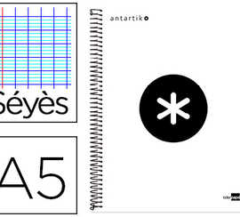 cahier-spirale-liderpapel-anta-rtik-a5-240p-100g-couverture-rembordae-sayes-microperfora-5-bandes-coloris-blanc