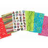 PAPIER DÉCOPATCH SCOLAIRE ENFANTS 6 MOTIFS COLORIS ASSORTIS POCHETTE 30F PAPIER DÉCOPATCH SCOLAIRE ENFANTS 6 MOTIFS COLORIS ASSORTIS POCHETTE 30F