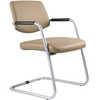 FAUTEUIL LUGE EOL PASSE-PARTOU T ASSISE ET MOYEN DOSSIER EN TISSU BONDA NOIR LOT 2 UNITAS FAUTEUIL LUGE EOL PASSE-PARTOU T ASSISE ET MOYEN DOSSIER EN TISSU BONDA NOIR LOT 2 UNITAS