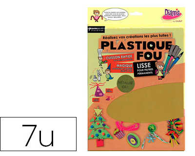 plastique-fou-oz-international-cuisson-rapide-au-four-coloris-m-tallis-or-paquet-7-unit-s