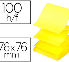 bloc-notes-q-connect-recharges-z-notes-76x76mm-100f-repositionnables-coloris-jaune-n-on
