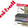 PRÉSENTOIR DE 72 STYLOS-BILLES UNIBALL POWERTANK RT PRÉSENTOIR DE 72 STYLOS-BILLES UNIBALL POWERTANK RT
