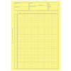 BLOC AUDIT CONTRÈLE INTERNE EL VE 80 PAGES PERFORAES FORMAT A4 ENCOLLAGE EN TÊTE ADAPTA ACRITURE CRAYON COLORIS JAUNE BLOC AUDIT CONTRÈLE INTERNE EL VE 80 PAGES PERFORAES FORMAT A4 ENCOLLAGE EN TÊTE ADAPTA ACRITURE CRAYON COLORIS JAUNE
