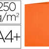 CHEMISE EXACOMPTA SUPER CARTE 240X320MM 210G COLORIS ORANGE PACK 100 UNITAS CHEMISE EXACOMPTA SUPER CARTE 240X320MM 210G COLORIS ORANGE PACK 100 UNITAS