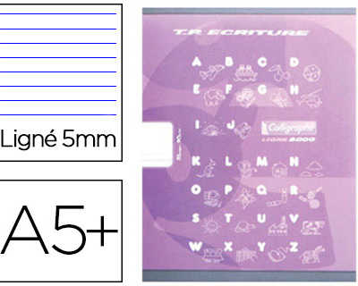 cahier-clairefontaine-maternel-le-couverture-carte-offset-17x22cm-32-pages-16-double-ligne-5mm-16-unies-90g-violet