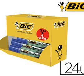 marqueur-bic-permanent-value-onyx-corps-m-tal-encre-solvant-aromatique-tous-supports-m-tal-plastique-verre-bleu-24u