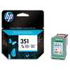 HP CB337EE N°351 3xColours HP CB337EE N°351 3xColours
