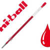 RECHARGE ROLLER UNIBALL JETSTREAM SXR-C1 POINTE MOYENNE 1MM ENCRE SÉCHAGE INSTANTANÉ GLISSE EXCEPTIONNELLE COULEUR ROUGE RECHARGE ROLLER UNIBALL JETSTREAM SXR-C1 POINTE MOYENNE 1MM ENCRE SÉCHAGE INSTANTANÉ GLISSE EXCEPTIONNELLE COULEUR ROUGE