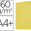 CHEMISE TYPE PEAU D'ÂNE 160G/M2 COLORIS JAUNE PAQUET 100 UNITÉS CHEMISE TYPE PEAU D'ÂNE 160G/M2 COLORIS JAUNE PAQUET 100 UNITÉS