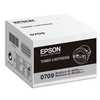 Epson C13S050709 Toner BK 2.5K ALM200 Epson C13S050709 Toner BK 2.5K ALM200