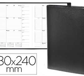 agenda-quo-vadis-principal-scolaire-semainier-180x240mm-impala-coloris-noir-b-ne