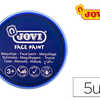 MAQUILLAGE JOVI FACE PAINT EN CRÈME DE 20ML COULEUR BLEU FONCÉ ÉTUI DE 5 GALETS MAQUILLAGE JOVI FACE PAINT EN CRÈME DE 20ML COULEUR BLEU FONCÉ ÉTUI DE 5 GALETS