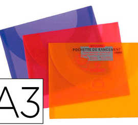 pochette-rangement-canson-poly-propylene-rigide-dessin-a3-420x297mm-coloris-vifs