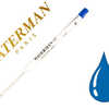 RECHARGE WATERMAN STYLO-BILLE MAXIMA LARGEUR FINE COLORIS BLEU RECHARGE WATERMAN STYLO-BILLE MAXIMA LARGEUR FINE COLORIS BLEU