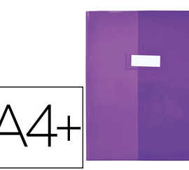 protege-cahier-elba-standard-p-vc-cristal-20-100e-a4-240x320mm-coloris-violet