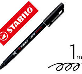 stylo-feutre-stabilo-ohp-pen-p-ermanent-pointe-moyenne-1mm-encre-indalabile-multi-supports-agrafe-coloris-noir