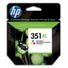 HWP CART JET ENCRE NO 351XL COUL CB338EE HWP CART JET ENCRE NO 351XL COUL CB338EE