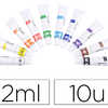 GOUACHE CODICO PIGMENTS EXTRA- FINS SENNELIER TUBE 12ML BOÎTE PEGBOARDABLE 12 UNITAS GOUACHE CODICO PIGMENTS EXTRA- FINS SENNELIER TUBE 12ML BOÎTE PEGBOARDABLE 12 UNITAS
