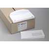 LA COURONNE Boîte de 1000 enveloppes velin blanc insertion mécanique AVEC LOGO P LA COURONNE Boîte de 1000 enveloppes velin blanc insertion mécanique AVEC LOGO P