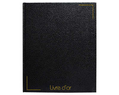 livre-d-or-sign-simil-cuir-205-x260mm-128f-aspect-croco-papier-creme-ligna-coloris-noir