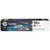 HP 981X cartou PageWide Magenta grand ca HP 981X cartou PageWide Magenta grand ca