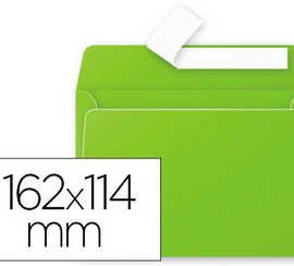 enveloppe-clairefontaine-polle-n-c6-114x162mm-120g-coloris-vert-menthe-paquet-20-unitas