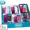 PRÉSENTOIR 93 ÉTUIS DE PROTECTION ELBA PVC TRANSPARENT PRÉSENTOIR 93 ÉTUIS DE PROTECTION ELBA PVC TRANSPARENT