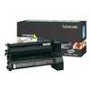 Lexmark C772 Toner Jaune Remanufacturé (15000 pages) Lexmark C772 Toner Jaune Remanufacturé (15000 pages)